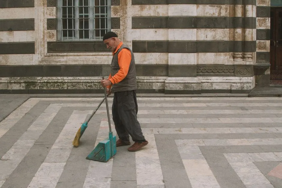 How Our Chimney Sweep Service Works